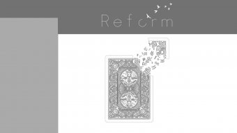 Reform by Elliot Gerrard (Instant Download)